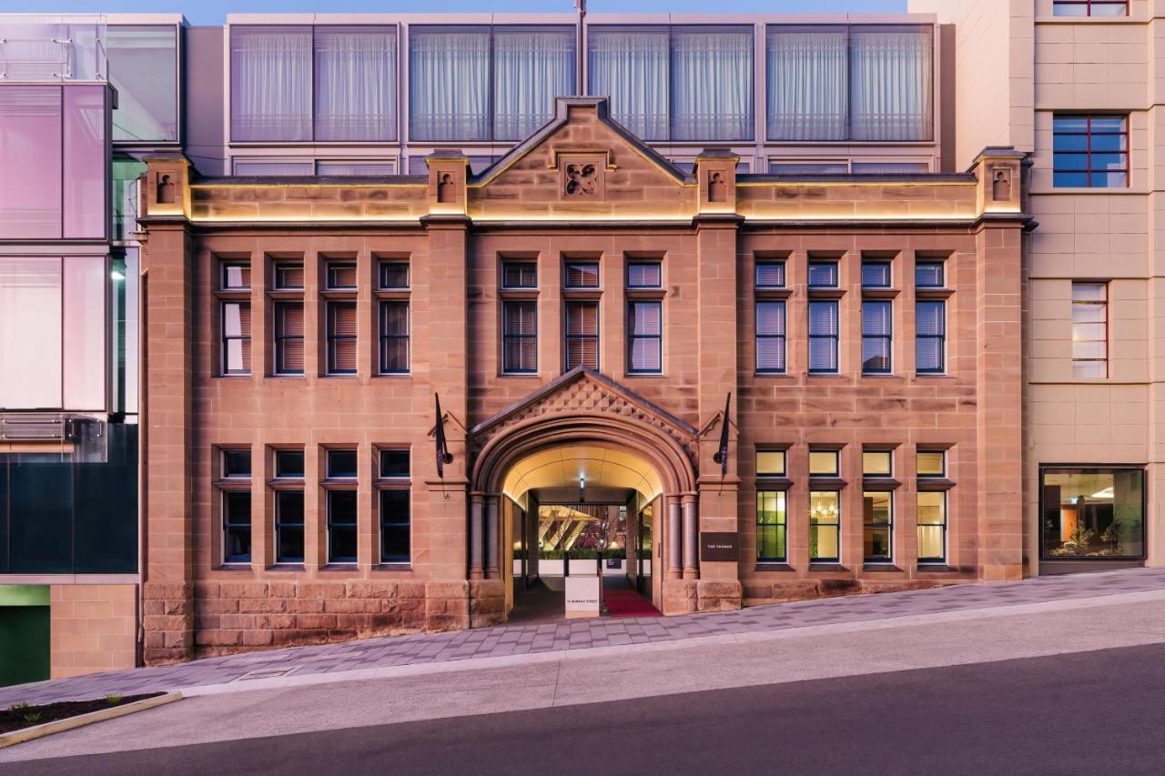 The Tasman, A Luxury Collection Hotel, Χόμπαρτ Εξωτερικό φωτογραφία The Old Museum Building, 2015