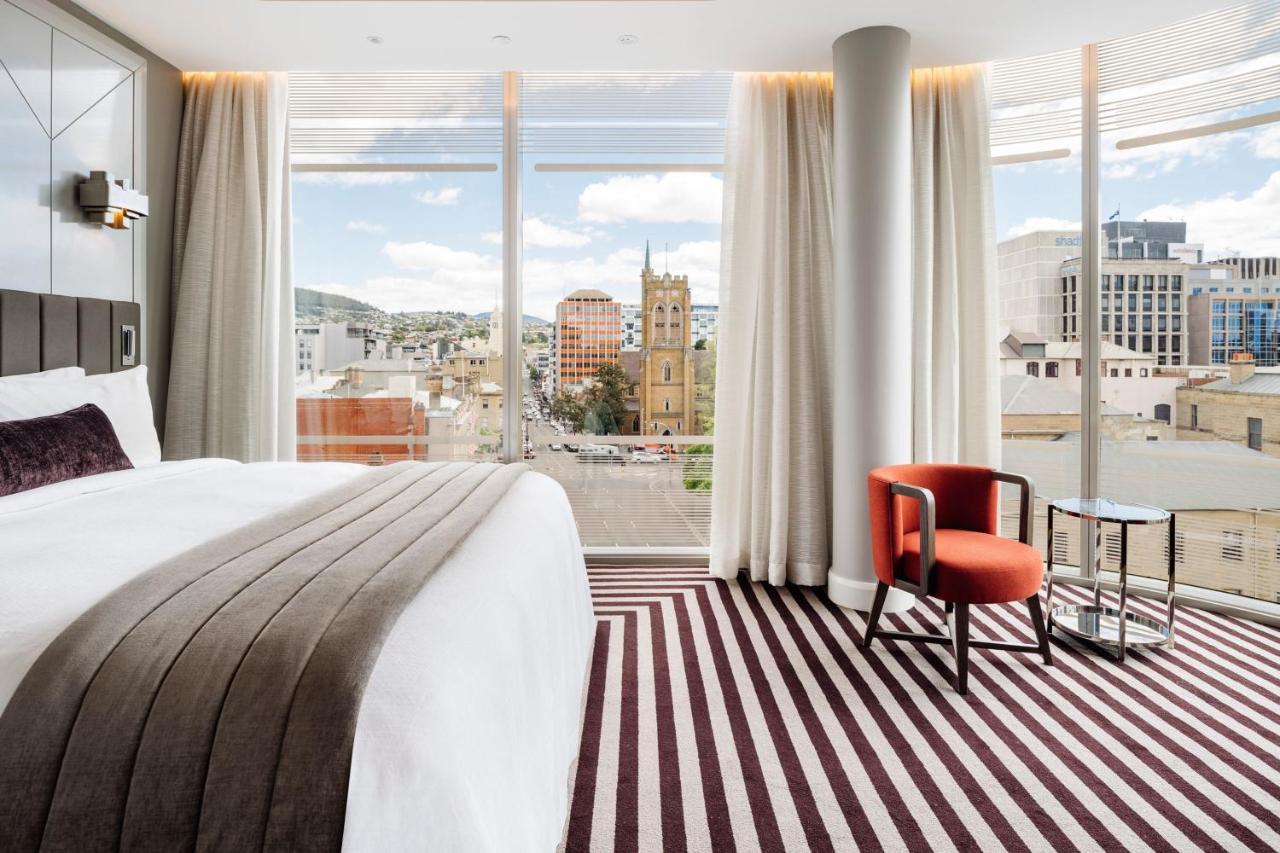 The Tasman, A Luxury Collection Hotel, Χόμπαρτ Εξωτερικό φωτογραφία A room at the hotel