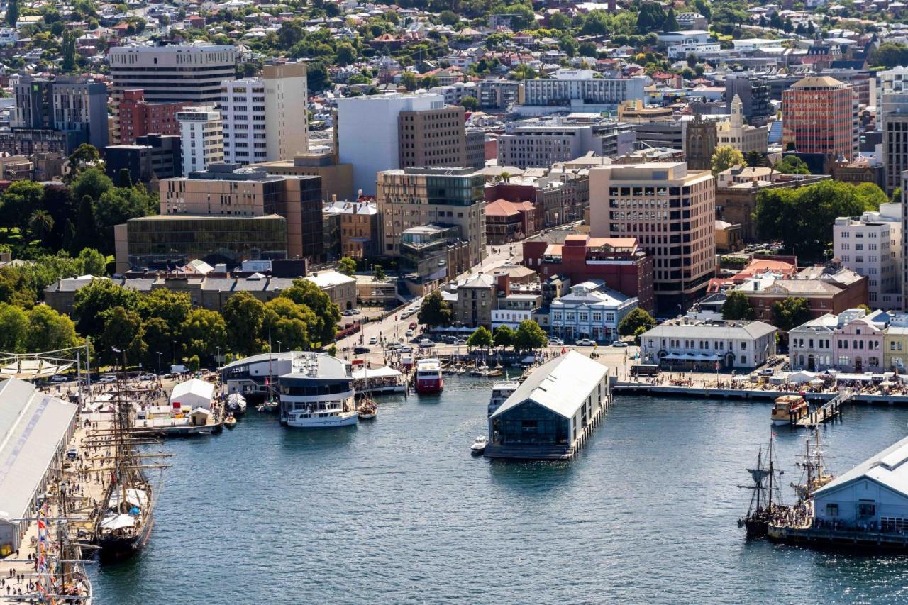 The Tasman, A Luxury Collection Hotel, Χόμπαρτ Εξωτερικό φωτογραφία The Perth waterfront
