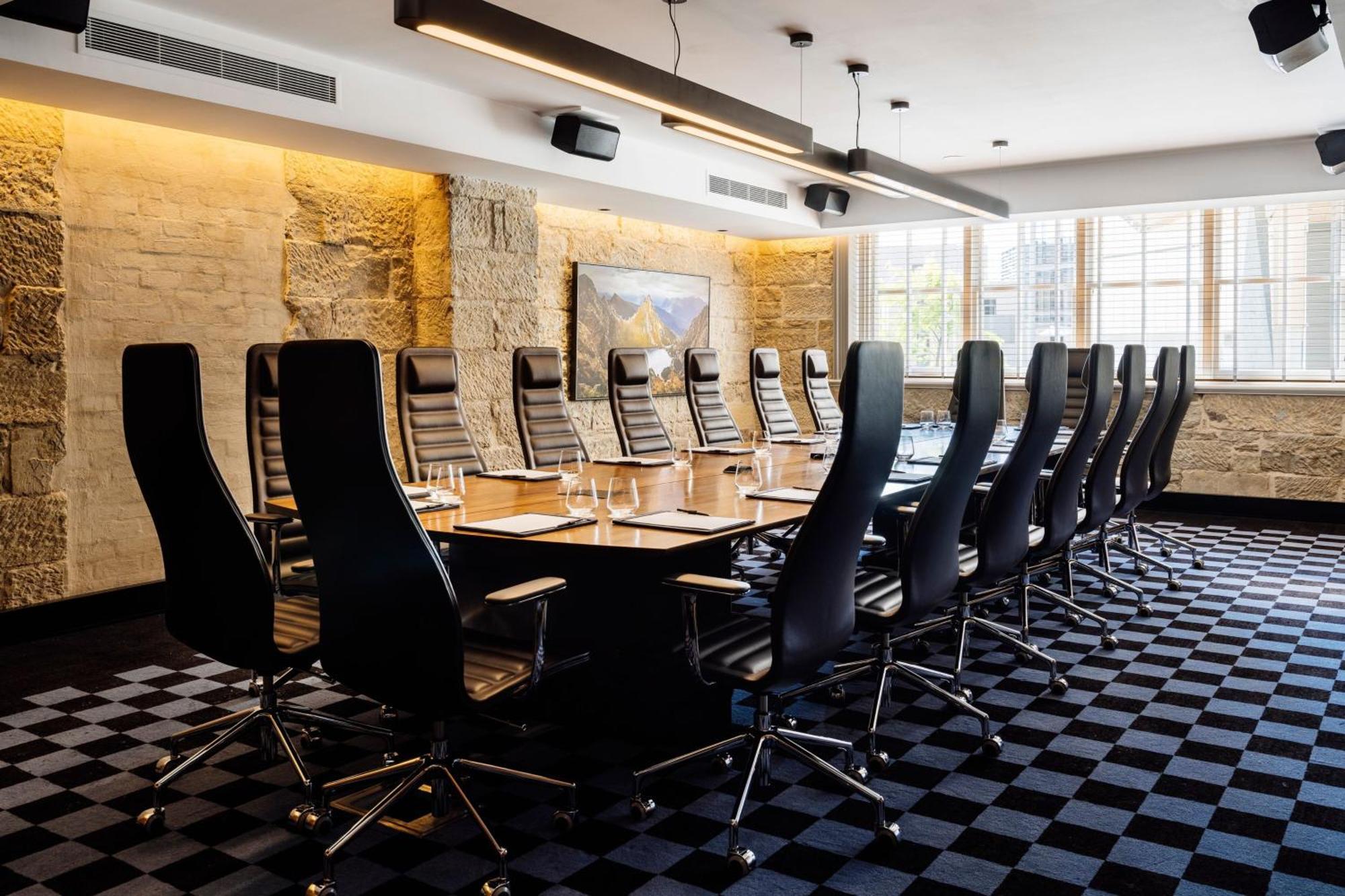 The Tasman, A Luxury Collection Hotel, Χόμπαρτ Εξωτερικό φωτογραφία Boardroom at the London School of Economics