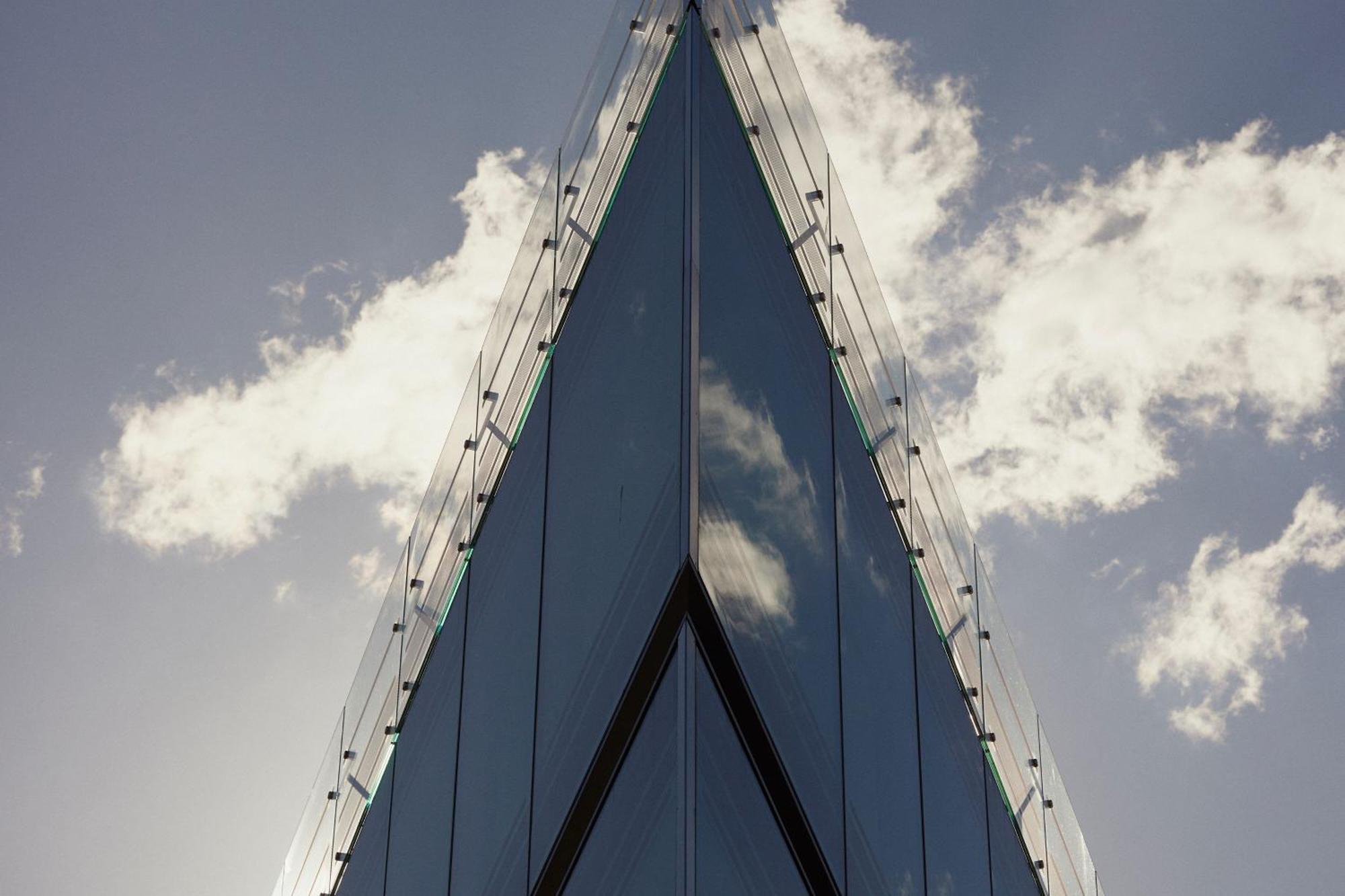 The Tasman, A Luxury Collection Hotel, Χόμπαρτ Εξωτερικό φωτογραφία The building's exterior
