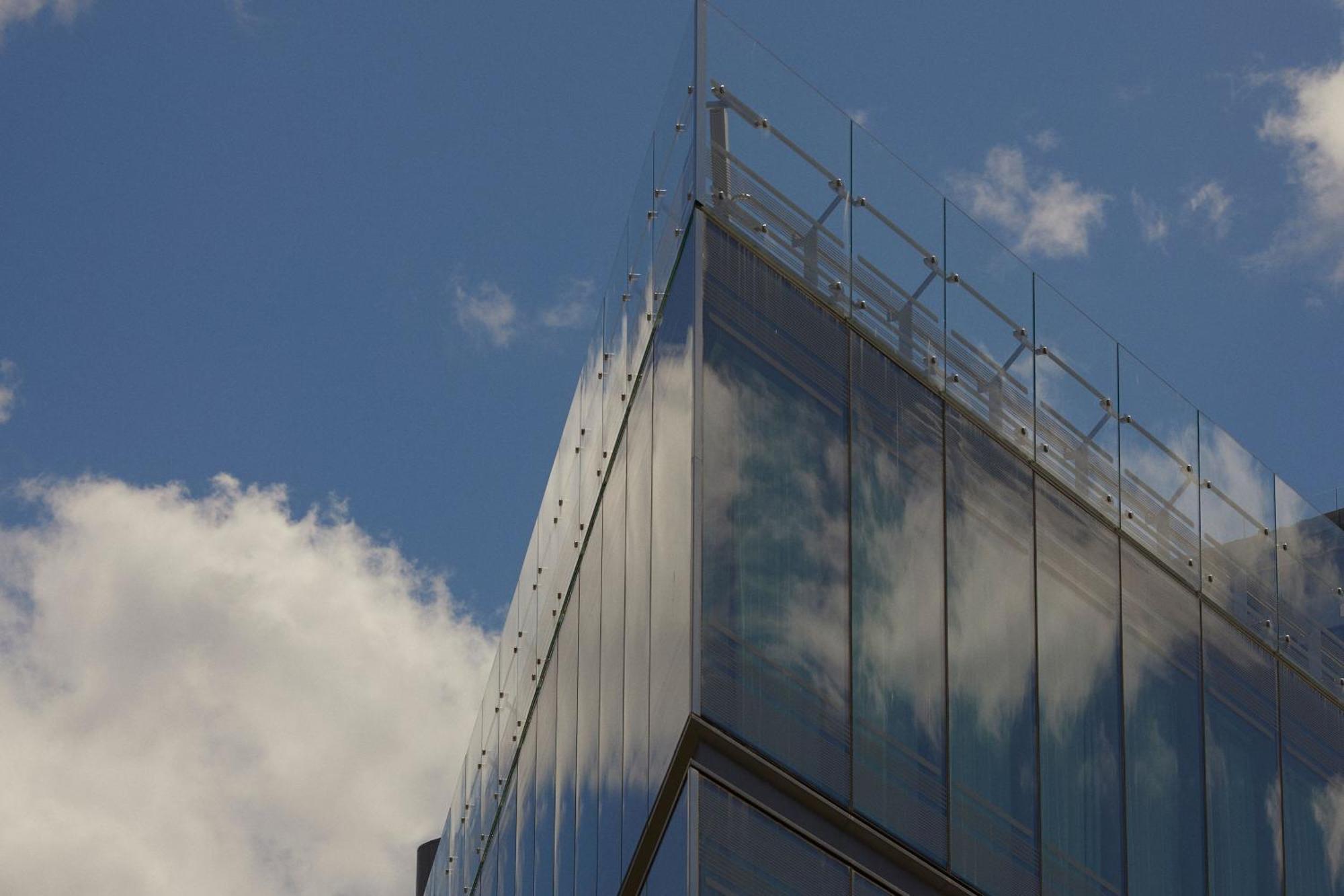 The Tasman, A Luxury Collection Hotel, Χόμπαρτ Εξωτερικό φωτογραφία The building's facade