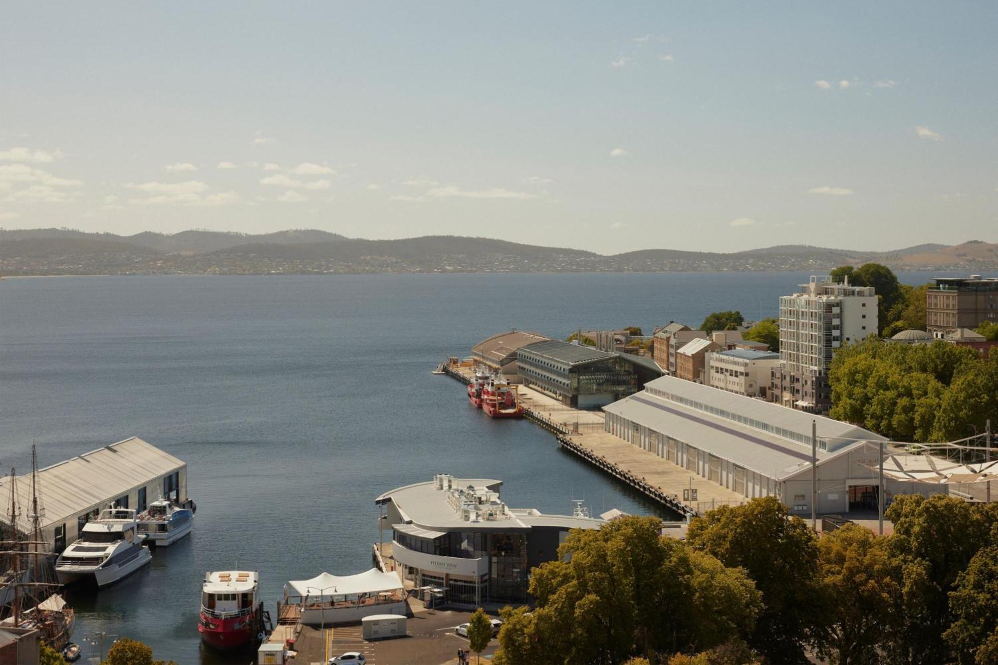 The Tasman, A Luxury Collection Hotel, Χόμπαρτ Εξωτερικό φωτογραφία The National Maritime Museum, viewed from the west