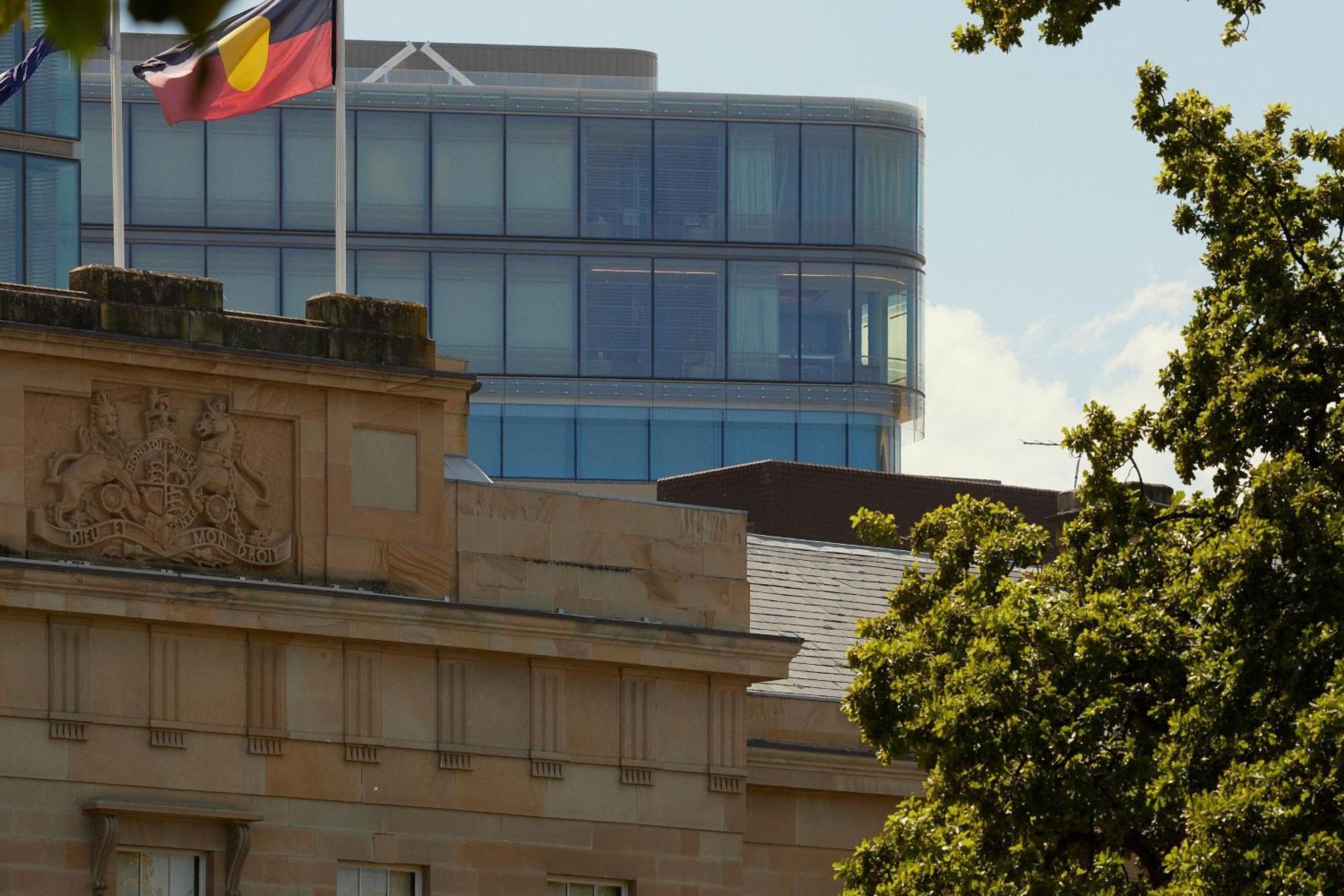 The Tasman, A Luxury Collection Hotel, Χόμπαρτ Εξωτερικό φωτογραφία High Commission of Australia in London