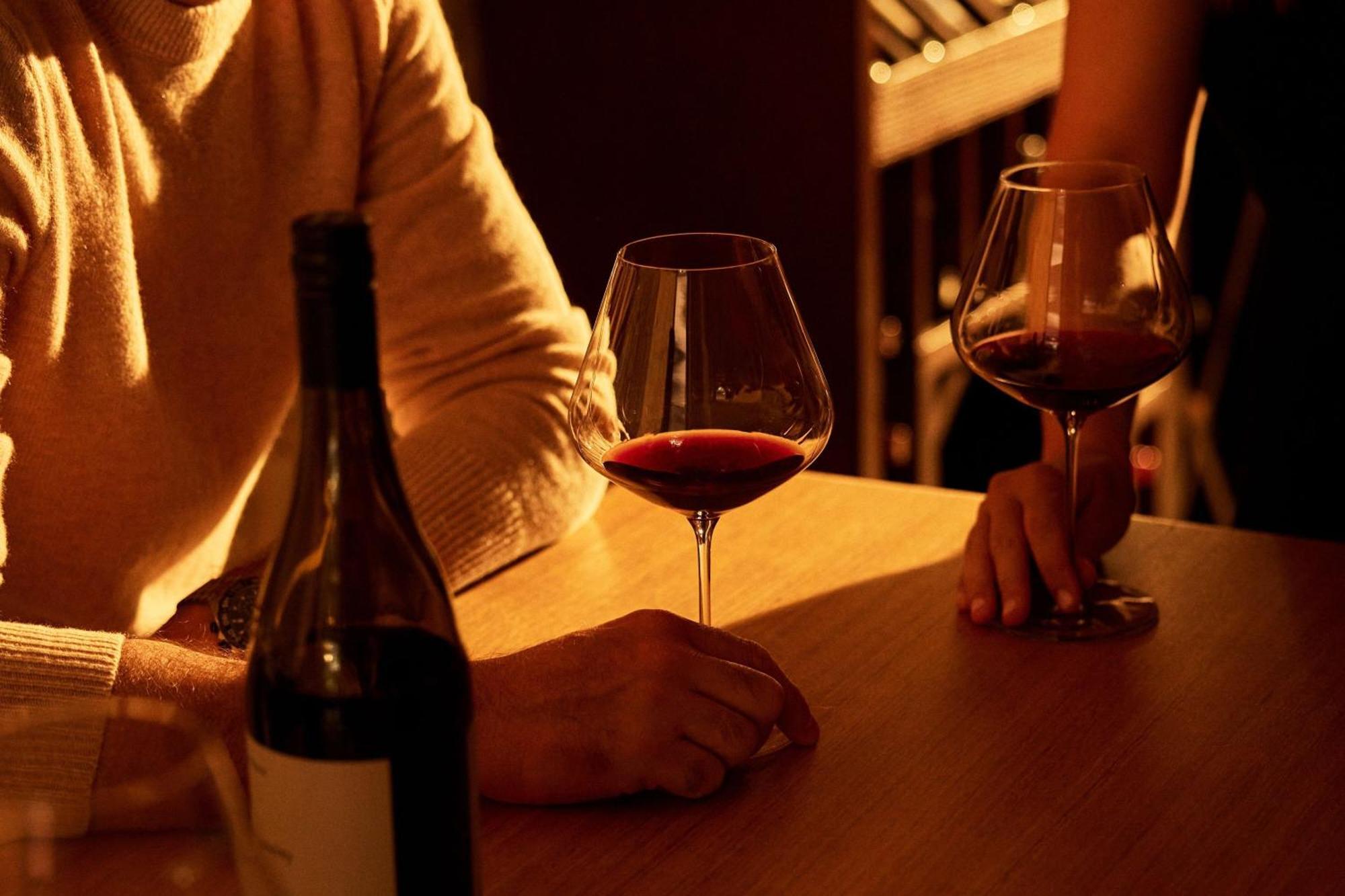 The Tasman, A Luxury Collection Hotel, Χόμπαρτ Εξωτερικό φωτογραφία Wine tasting