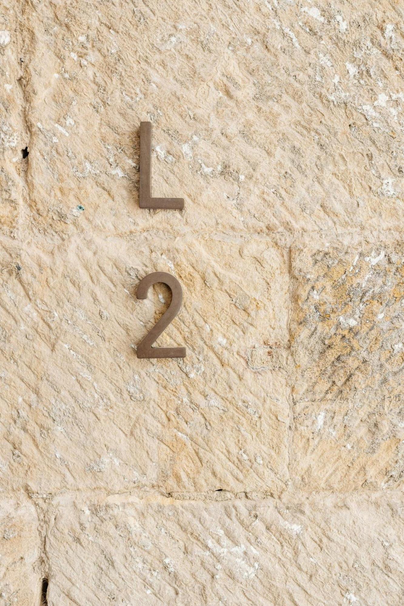 The Tasman, A Luxury Collection Hotel, Χόμπαρτ Εξωτερικό φωτογραφία Detail of the inscription