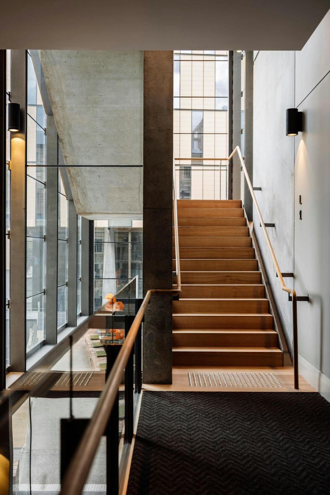 The Tasman, A Luxury Collection Hotel, Χόμπαρτ Εξωτερικό φωτογραφία Interior of the building